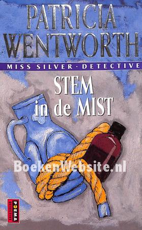 Stem in de mist
