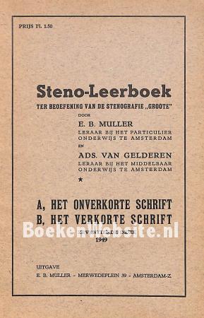Steno-leerboek