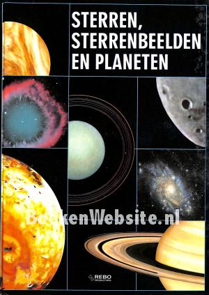 Sterren, sterrenbeelden en planeten