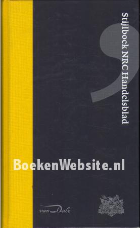 Stijlboek NRC Handelsblad