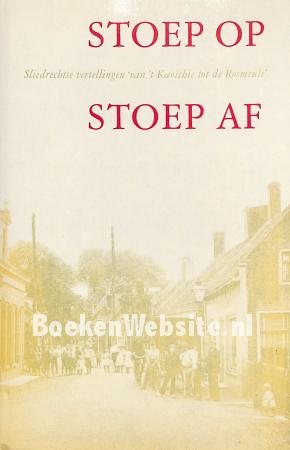 Stoep op, stoep af Stoep op, stoep af