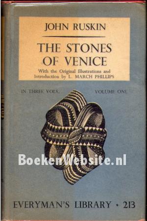 The Stone of Venice Vol.I