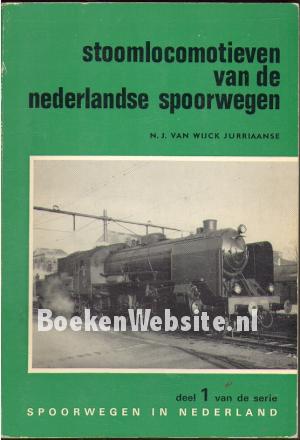 Stoomlocomotieven van de Nederlandse spoorwegen