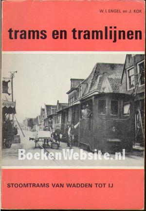 Stoomtrams van Wadden tot IJ