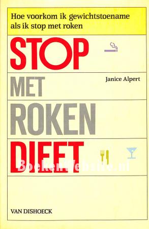 Stop met roken dieet Stop met roken dieet