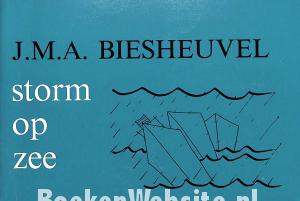 Storm op zee Storm op zee