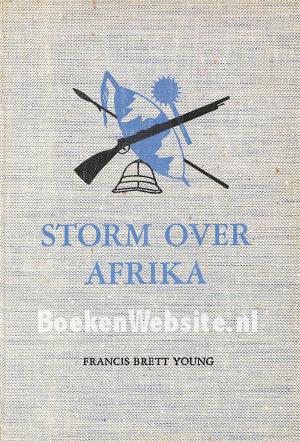 Storm over Afrika Storm over Afrika