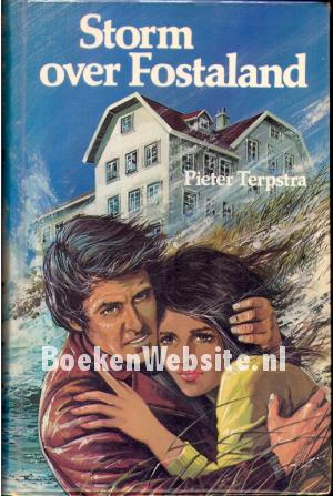 Storm over Fostaland Storm over Fostaland