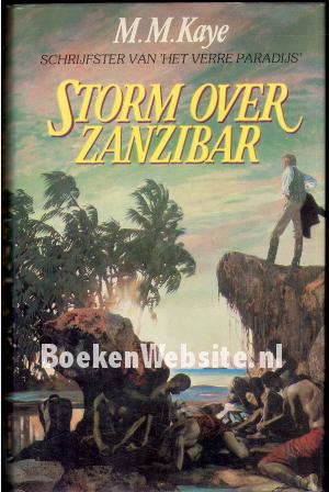 Storm over Zanzibar