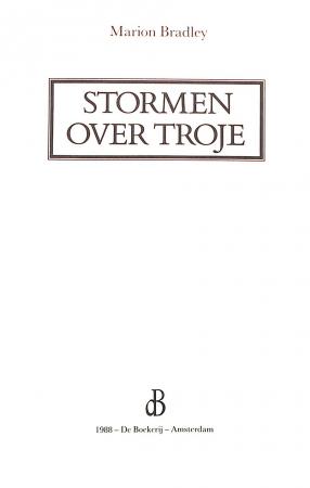 Stormen over Troje