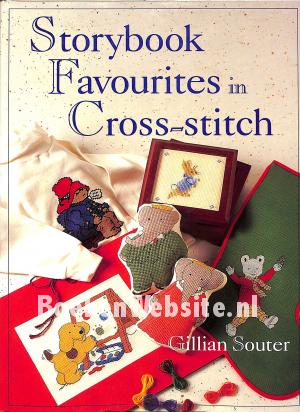 Storybook Favourites in Cross-stitch