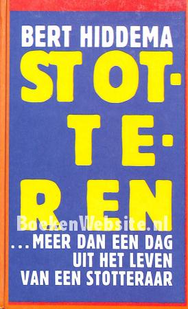 Stotteren