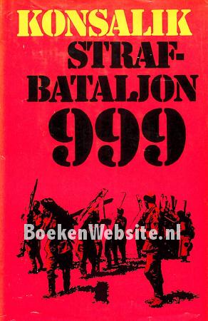 Strafbataljon 999