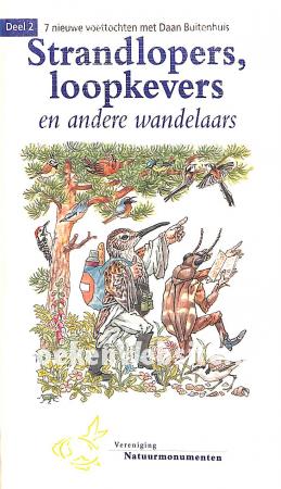 Strandlopers, loopkevers en andere wandelaars Strandlopers, loopkevers en andere wandelaars