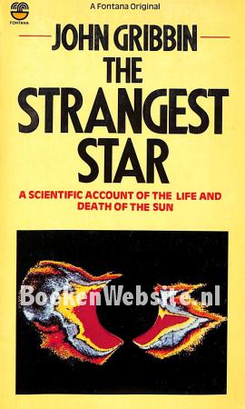 The Strangest Star