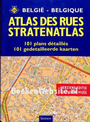 Stratenatlas Belgie