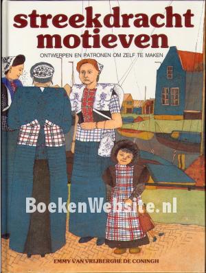 Streekdracht-motieven Streekdracht-motieven
