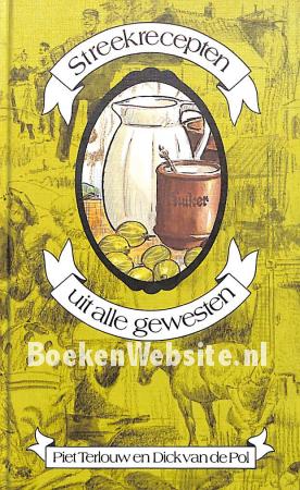 Streekrecepten uit alle gewesten Streekrecepten uit alle gewesten