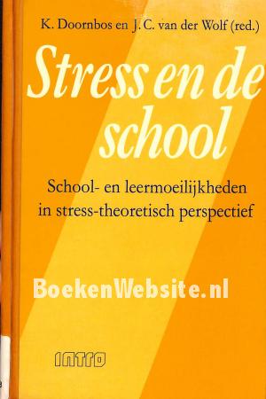 Stress en de school