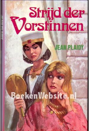 Strijd der Vorstinnen