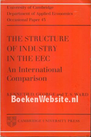 The Structure of Industry in the EEC