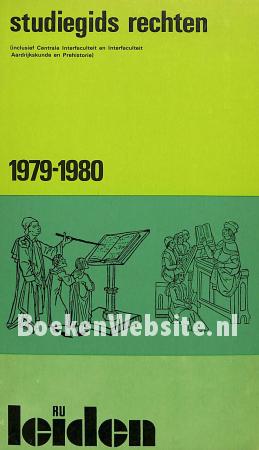 Studiegids rechten 1979-1980