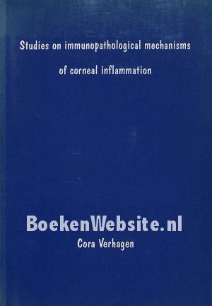 Studies on immunopathological mechanisms of corneal Infammation
