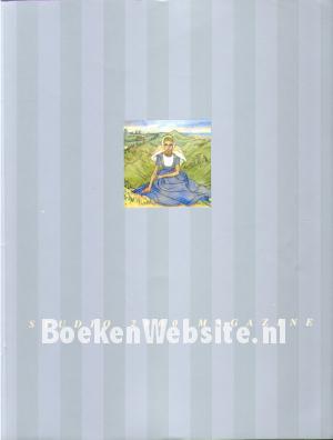 Studio 2000 magazine jaargang 14 nr. 1 Studio 2000 magazine jaargang 14 nr. 1