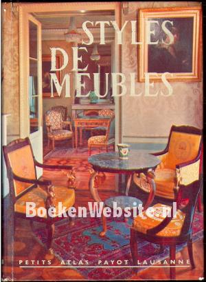 Styles de meubles Styles de meubles