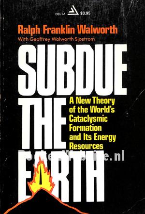 Subdue the Earth