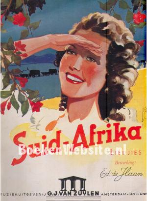 Suid-Afrika Liedjies