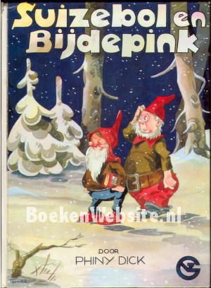 Suizebollen en Bijdepink Suizebollen en Bijdepink