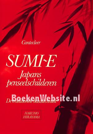 Sumie-E Japans penseelschilderen