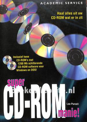 Super Cd-Rom manie! Super Cd-Rom manie!