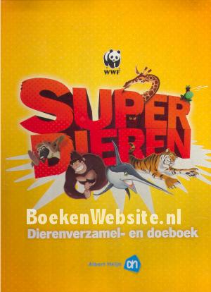 Superdieren 1 Superdieren 1