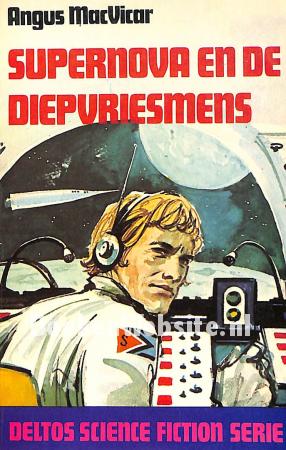 Supernova en de diepvriesmens Supernova en de diepvriesmens