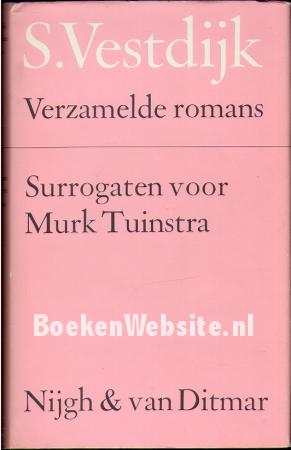 Surrogaten voor Murk Tuinstra