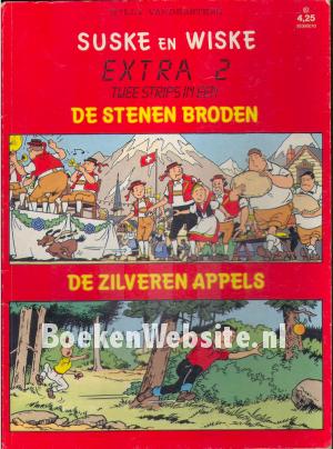 Suske en Wiske extra 2 Suske en Wiske extra 2
