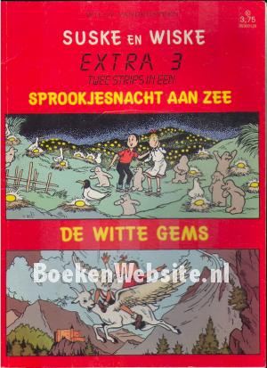 Suske en Wiske extra 3 Suske en Wiske extra 3