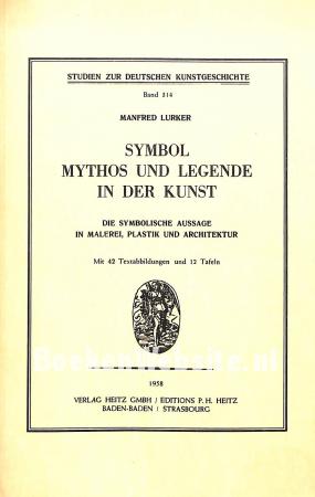 Symbol Mythos und Legende in der Kunst