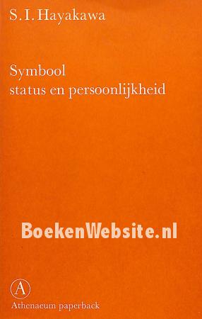 Symbool, status en persoonlijkheid