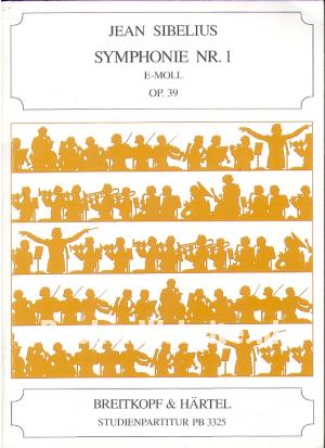 Symphonie nr. 1 E-Moll Op. 39 Symphonie nr. 1 E-Moll Op. 39