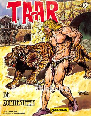 Ta-ar, De Zonnesteen