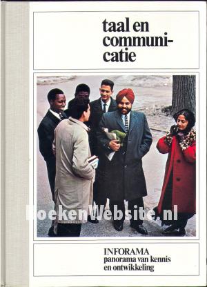 Taal en communicatie Taal en communicatie