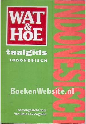 Taalgids Indonesisch Taalgids Indonesisch