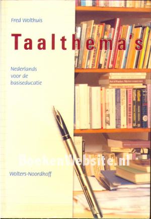 Taalthema's