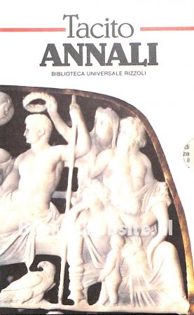 Tacito Annali I en II Tacito Annali I en II