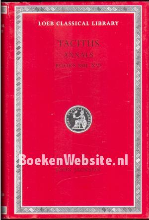 Tacitus Annals