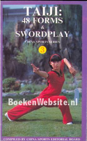 Taiji: 48 Forms & Swordplay