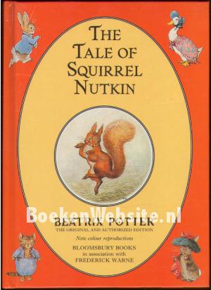 The Tale of Squirrel Nutkin